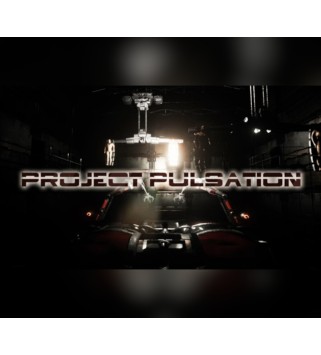 Project Pulsation Steam Key GLOBAL